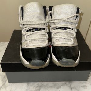 Concord Bread 11 Jordans